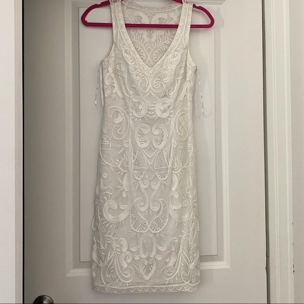 Sue Wong never worn dress